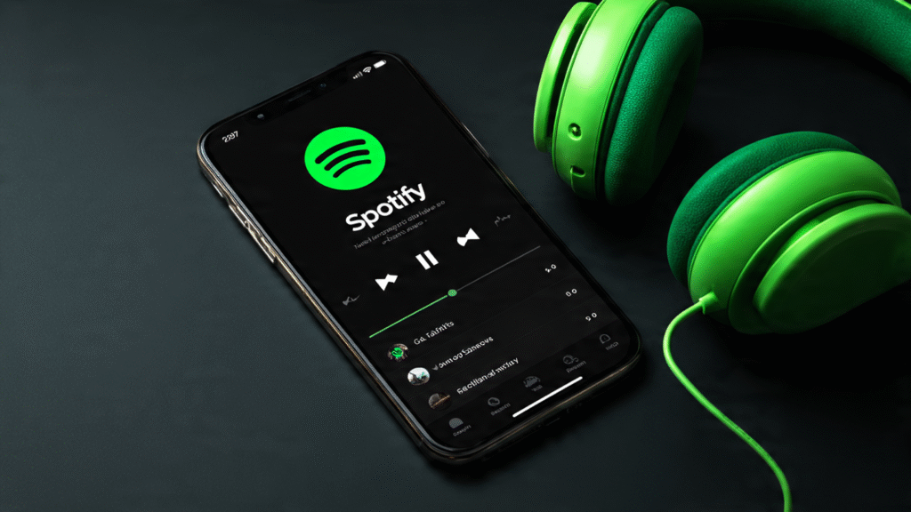 What is Spotify Premium APK?