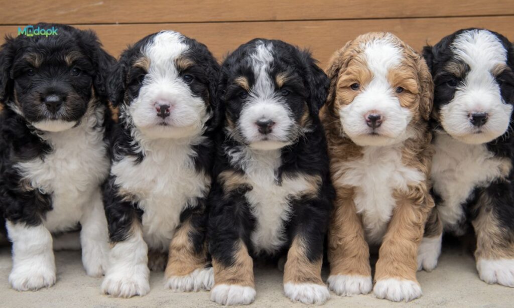 Bernedoodle Puppies