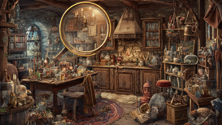 Hidden Objects APK for Android Download