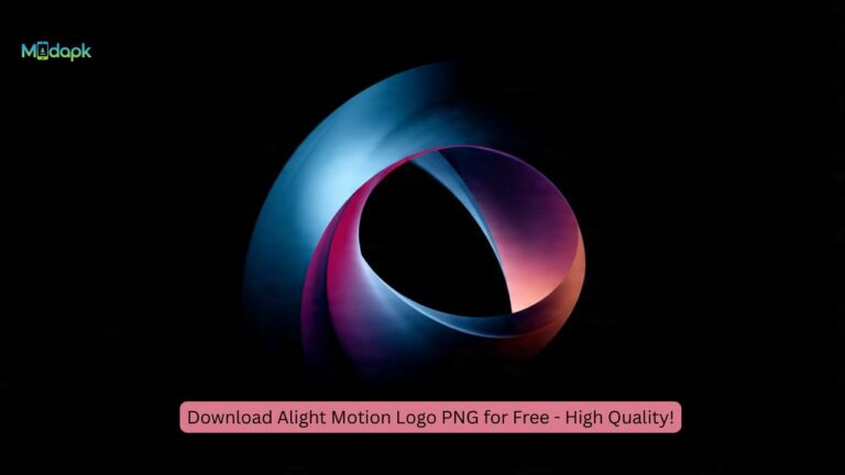Download Alight Motion Logo PNG for Free - High Quality!