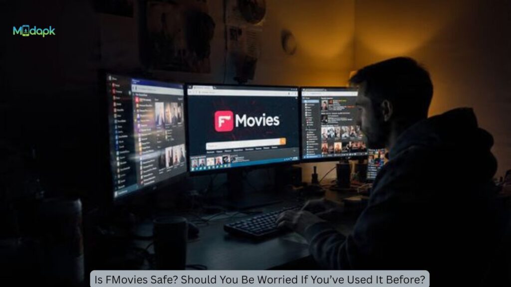 Is FMovies Safe? Should You Be Worried If You’ve Used It Before?