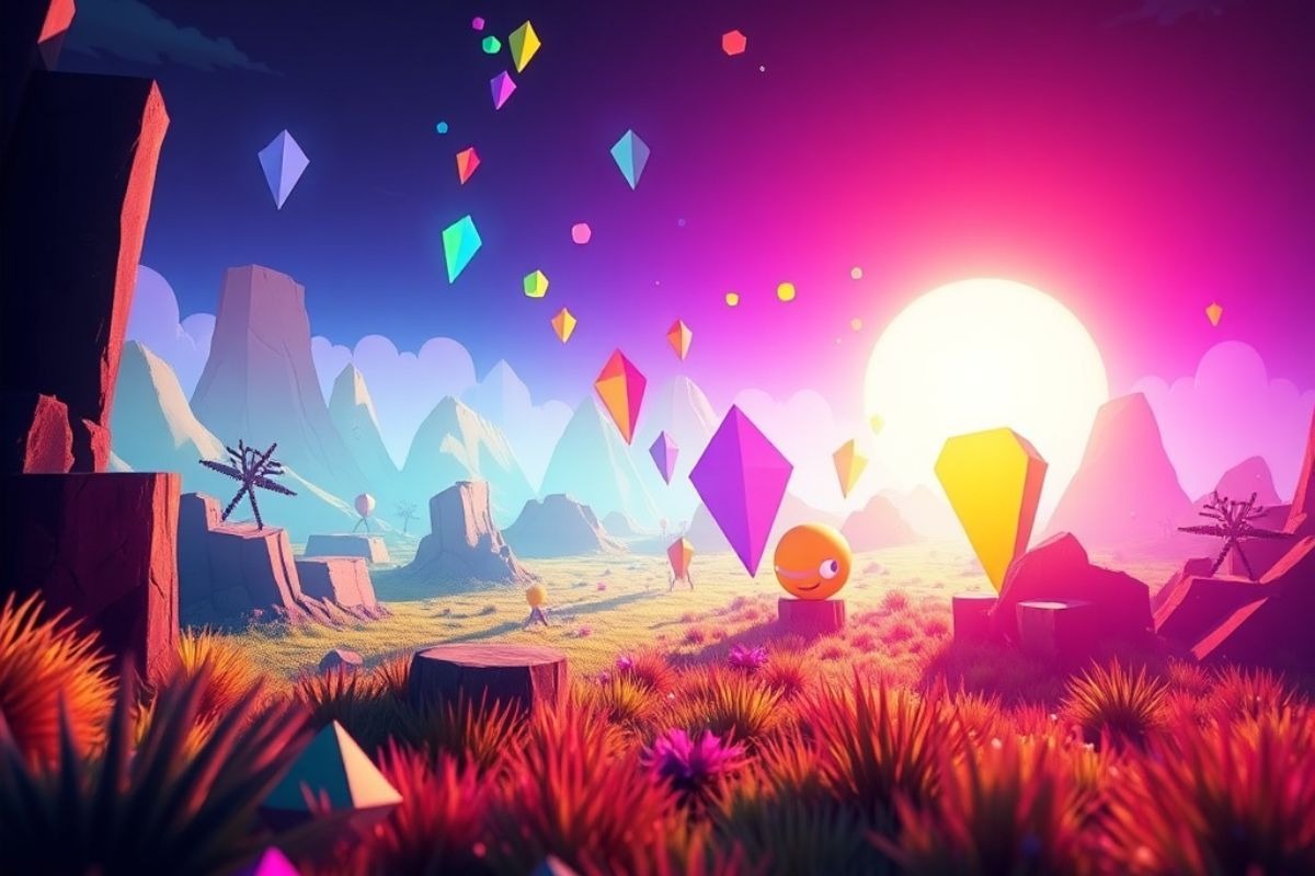 Geometry Dash APK Download – Play the Ultimate Rhythm-Based Game 2025