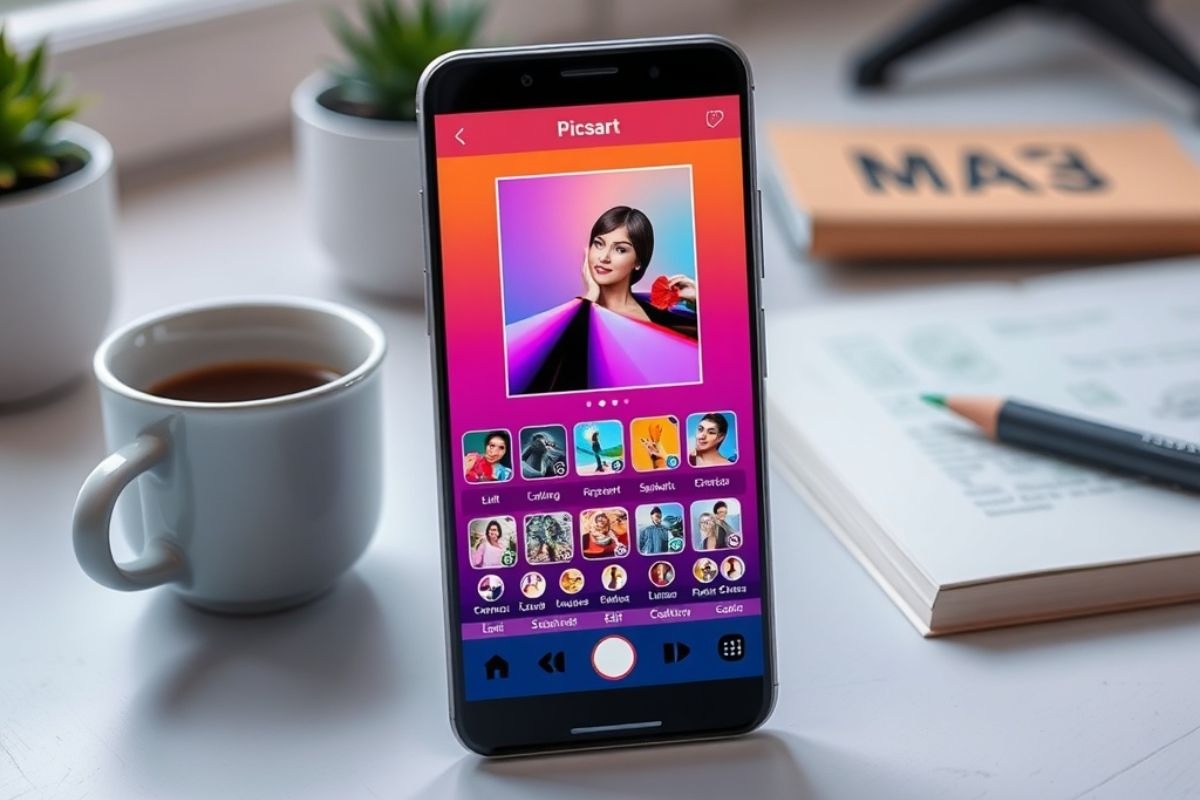 Download Picsart TheArtPics MOD APK Latest Version for Android