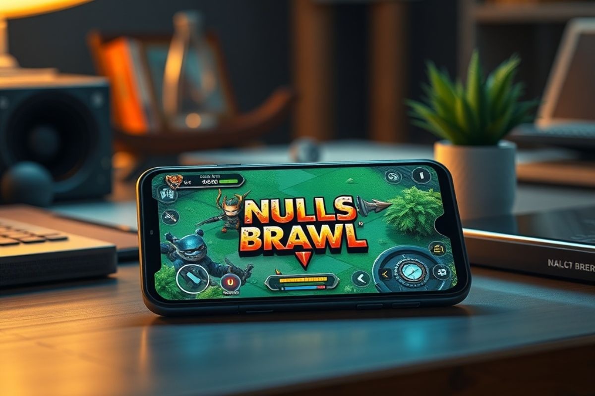 Nulls Brawl APK Latest Version Download for Android
