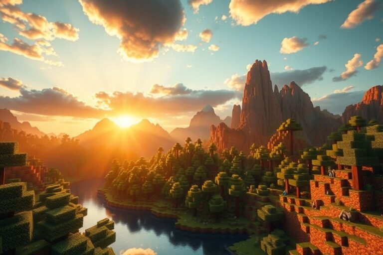 Minecraft APK Mod Features You Should Know